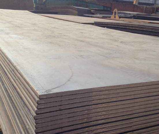 仁寿NM400耐磨板