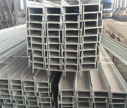 仁寿Q235焊接H型钢